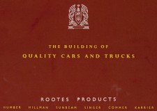 The Building of Quality Cars and Trucks - part 1